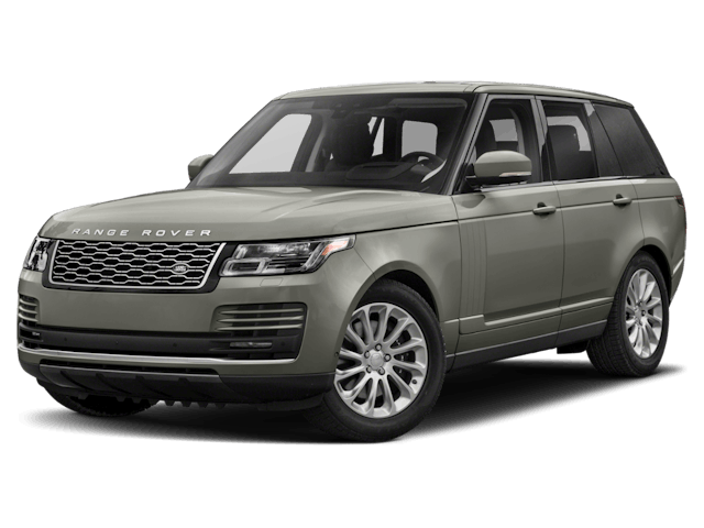 2021 Land Rover Range Rover Sport Utility